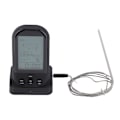 Miniatyrbilde 3 av 4: Digital Trådløs Grilltermometer BBQ Kjøtttermometer Matprobe