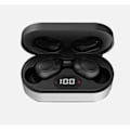 Miniatyrbilde 1 av 4: 1 Par Ladbare Digitale Hørselsapparater In-Ear Usynlige Lyd Stemmeforsterker