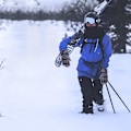 Miniatyrbillede 4 af 5: Skihandsker Vinter Touchscreen Vandtætte Vindtætte Kørsel Koldbeskyttelse Plus Fløjl Bomuld