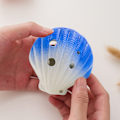 Miniatyrbilde 4 av 6: 6-Hulls Ocarina - Vakkert Design, Gaveidé For Nybegynnermusiker, Lett å Lære