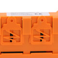 Pikkukuva 4 / 8: Aurinkoenergian latausohjain Dual USB Type C pikalataus Aurinkoenergian lataus- ja purkausohjain 12V 24V akun lataukseen 100A