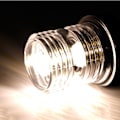 Miniatyrbilde 8 av 8: 248mm Nedfellbart LED Navigasjonssignal Lys For Yacht Båt Heks Lys