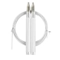 Miniatyrbillede 1 af 5: Hurtig Hoppetov - Selvspændende, Skrueløs Design – Speed Rope til Hjemmetræning & Mere