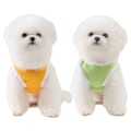 Miniatyrbillede 1 af 8: Hundeklæder, Søde Sommerfrugt Hund T-shirt Hvalpeklude Hund Skørt Kjole Katteklude til Små Hunde Katte Hvalp (4 Størrelser, Taske Skørt)