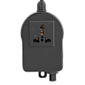 Miniatyrbilde 1 av 2: 220-380V Luftbryterknapp med støpsel for matavfallsmakuleringsmaskin/massasjestol/spa/avfall