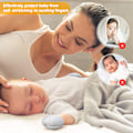 Miniatyrbilde 4 av 5: 6 Par Newborn-votter Baby-hansker Toddler-votter Kløfri votter for babyer 0-6 måneder for gutter og jenter