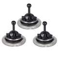 Vispilät Aeroccino 3/4/Plus -maidonvaahdottimelle, vaihtopää 3Pack