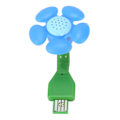 Miniatyrbilde 1 av 2: Mini USB Fleksibel Aromadiffuser Luftfukter Hjem Kontor Bil Aromaterapi Enhet Ny Blå