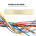 Miniatyrbillede 8 af 8: 50 stk Varmekrympende Terminaler Butt Connectors Kit Vandtæt Elektrisk Tråd Krympeforbindelse BHT5.5