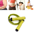 Miniatyrbild 4 av 6: Justerbar Hastighetshopprep, Träningsutrustning för Gym eller Hem, Gummierat Lagerhopprep