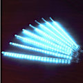 Miniatyrbild 3 av 6: Roytong Meteor Shower Rain Lights, LED istappar med hög ljusstyrka, vattentät och kaskadbar, 30 cm 8 rör 192 glödlampor, till jul