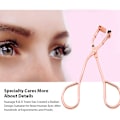 Pikkukuva 4 / 4: Ripsipihdit tyynyillä, ei purista, mini-ripsipihdit Rose Gold