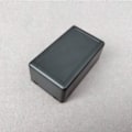 Miniatyrbillede 4 af 4: Elektroniske Kasser i Plastik Projektkasse Elektronisk Kasse Vandafvisende Plastikkasse Instrumentprojektkasse Box 10stk