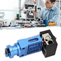 Miniatyrbild 1 av 8: 3D-skrivar Hotend-kit för CR 10 CR10s för Ender 3 V2 för Ender 3 Upp till 550℃ Hög Temperatur Noggrannhet Helmetall Hotend