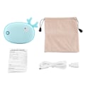 Pikkukuva 2 / 4: 2-in-1 Kannettava USB-Latautuva Söpö Eläinlämmitin & Power Bank Matkustamiseen ja Leirintään (Peura)