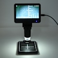 Miniatyrbild 8 av 8: LCD Digital Mikroskop HD 5 tum Skärm 8 LED 1080P Trådlös Förstoring för Mobiltelefon Surfplatta