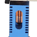 Miniatyrbild 3 av 8: 3D-skrivar Hotend-kit för CR 10 CR10s för Ender 3 V2 för Ender 3 Upp till 550℃ Hög Temperatur Noggrannhet Helmetall Hotend