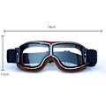 Miniatyrbild 2 av 5: Goggles, taktiska glasögon för utomhus, snowboard- och skidglasögon