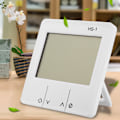 Miniatyrbillede 3 af 5: ANENG Digital Display Temperatur- og Luftfugtighedsmåler Hygrometer Termometer Fahrenheit/Celsius