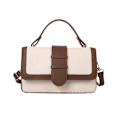 Miniatyrbild 1 av 5: Damer Handväska i konstläder Messenger Bag Läderplånbok Dammode Axelväska