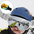Miniatyrbilde 4 av 5: Ski Briller for Kvinner og Menn Pro