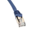 Miniatyrbild 4 av 8: Nätverkskabel 40 Gbps 2000 MHz 0,5 m Hög Hastighet Cat 8 Ethernetkabel för PS5 för PS4 Ethernet Switch Router Modem