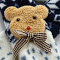 Miniatyrbillede 3 af 6: Festligt Tilbehør til Hunde/Katte, Julehalsklæde til Kæledyr, Sød og Sjov Vintertilbehør til Kæledyr