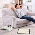 Miniatyrbild 7 av 7: Kattklösmöbler Soffa Skydd med Naturlig Sisal för Att Skydda Soffa Soffa Stol