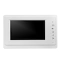 Miniatyrbild 3 av 8: 100-240V 7-tums Färg LCD Videodörrtelefon Dörrklocka Nattseende Kamera Intercom för Hem EU