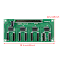 Miniatyrbild 1 av 2: Adapterkort för LED-displaystyrsystemkonverteringshubb