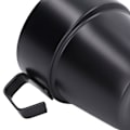 Miniatyrbild 5 av 8: 4-pack 300 ml Rostfria Stål Kaffe Koppar Tjockare Värmeisolering Dubbelväggig Vakuum Kaffe Mugg Bärbar Vattenkopp