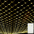Miniatyrbillede 1 af 5: 6X4m 880LEDs LED lyskæde indendørs udendørs julelys