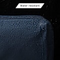Miniatyrbillede 2 af 5: Mænds Rejsetilbehørspose Organizer Dopp Kit Vandafvisende Tilbehør Skægvaskpose
