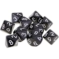Miniatyrbild 3 av 6: 10 st Polyhedriska Tärningar Tärningsspel Tärningar för DND RPG Brädspel Kortspel Digitala Tärningar Dungeons and Dragons Tärningar