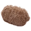 Pikkukuva 1 / 6: Suurten Koirien Deluxe Pehmeä Plush-Lemmikkivuoteet, Irrotettava Pesu Peite, Koiran Vuode Koulutusmatto