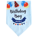 Pikkukuva 1 / 5: Onnellinen syntymäpäivä koiran bandana, syntymäpäivätyttö koiran bandana, onnellinen syntymäpäivä koiran bandana