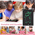 Pikkukuva 5 / 5: Matkapiirustuslevy Oppimislelut 3-7-vuotiaille Pienille Lapsille