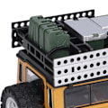 Pikkukuva 3 / 8: 2.4G Kauko-ohjattava Kiipeily Maastoauto Simulaatio 1:28 Mini RC Auton Leikki Keltainen