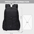 Miniatyrbillede 2 af 5: Rejse rygsæk - business laptop tasker - | pakke, vandtæt taske til 15,6 tommer notebook
