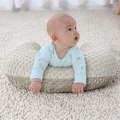Miniatyrbilde 5 av 5: Ammepute og posisjoneringspute for amming og flaskemating, babystøtte, magetid