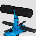 Miniatyrbild 2 av 4: Sit Up Bar Självsug Sit Up Hjälptillbehör Buken Fitness Utrustning med sugkopp Justerbar Situp Stativ Kroppsbyggande Muskler Armar