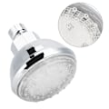 Miniatyrbilde 1 av 3: Romantisk 7-farget automatisk LED-dusjhode med fargeskiftende lys
