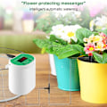 Miniatyrbild 6 av 8: Automatisk Bevattningssystem, Bevattningssystem för Inomhusväxter, Krukväxter Kit, LED-Display och USB-Strömstation, Självbevattningssystem, DIY Automatisk