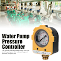 Miniatyrbillede 4 af 8: Vandpumpe Automatisk Trykregulator med NPT4 Gevind 1500W 30A 0‑60psi E04‑1500AU Stik AC220V