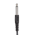 Miniatyrbild 5 av 8: Dynamisk Kabel-XLR Handhållen Mikrofon Stativ för Högtalare Mixer Förstärkare Hembio