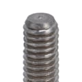 Miniatyrbilde 3 av 8: 4808 Serie M4 Rustfritt Stål Gjengede Stenger Slitesterk Holdbar Høy Hardhet Stang Bar Studs4808-0004-0070