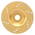 Miniatyrbild 2 av 2: 100*16 mm Diamant Sågblad Cirkelsågblads Diamant Skärskivor (#1)