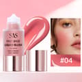 Liquid Blush, Long-lasting, Waterproof, Contouring and Illuminating, SAC195