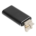 Miniatyrbild 6 av 8: USB C Minnestick USB C till USB A 2.0 256G Plug and Play Hög Hastighet USB C Flash Drive för Telefon Surfplatta Dator