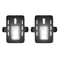 Miniatyrbillede 5 af 5: Drone Strobe Lys Genopladelig Universal LED Natflyvningslys Advarselslys Drone Tilbehør